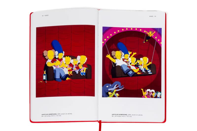 kaws handbook no more rulers art artworks 