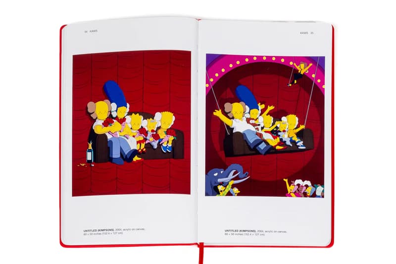 kaws handbook no more rulers art artworks