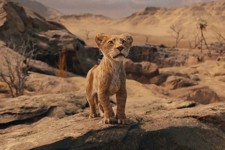 Check Out the Trailer for Disney’s Live-Action ‘Lion King’ Prequel, ‘Mufasa’