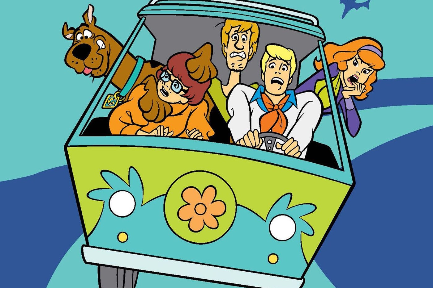 Live-Action Scooby-Doo Series in the Works Netflix reports