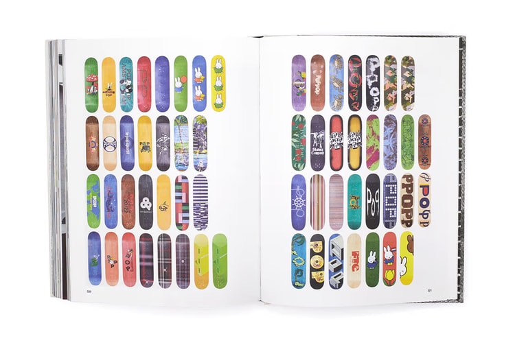 Pop Trading Company Compiles Its Connections in New Book