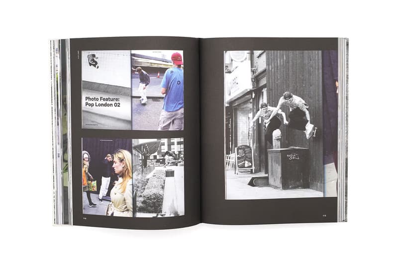 Pop Trading Company Compiles Its Connections in New Book skate amsterdam skateboard streetwear fashion price link drop store form bookstore pages copy deck clothes hoodie jacket release netherlands decade