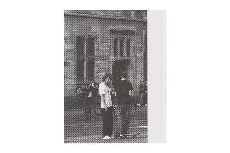 Pop Trading Company Compiles Its Connections in New Book skate amsterdam skateboard streetwear fashion price link drop store form bookstore pages copy deck clothes hoodie jacket release netherlands decade