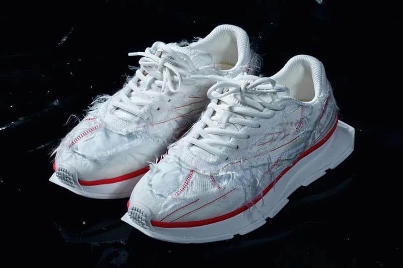 Reebok × KANGHYUK Club C LTD Classic Leather LTD Collaboration Release Info