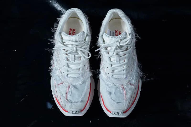 Reebok × KANGHYUK Club C LTD Classic Leather LTD Collaboration Release Info