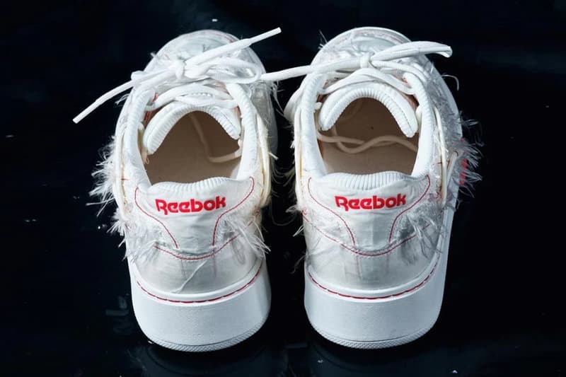 Reebok × KANGHYUK Club C LTD Classic Leather LTD Collaboration Release Info