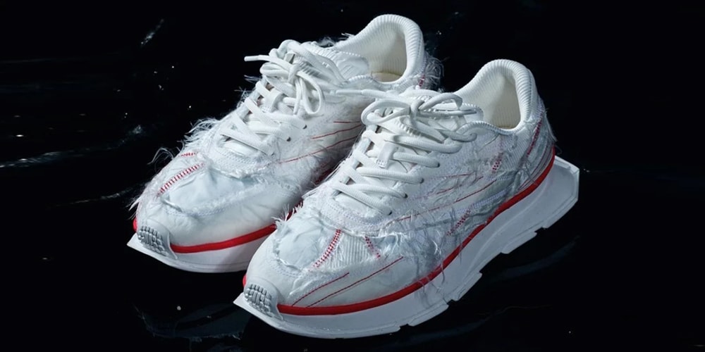 Reebok and KANGHYUK Reunite for Another Footwear Collaboration