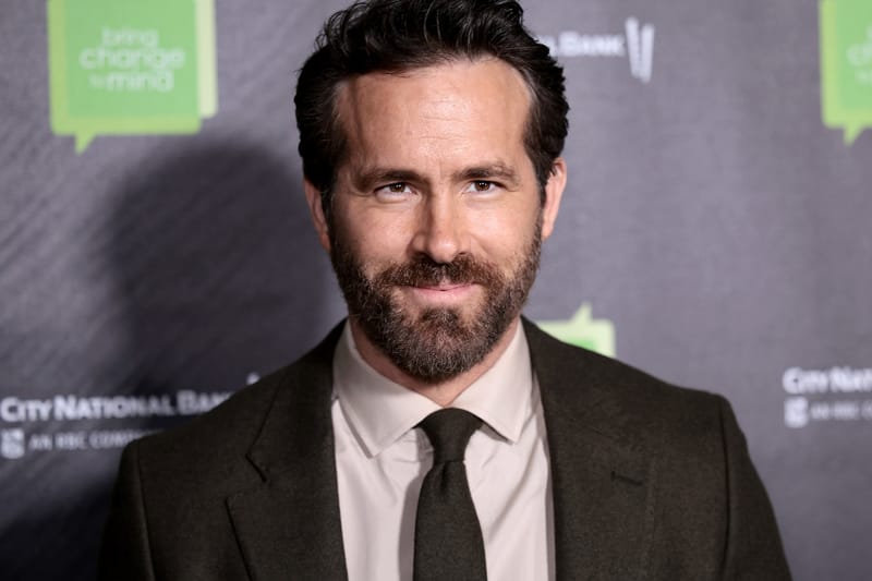 Ryan Reynolds Purchases Stake in New Football Club From Mexico