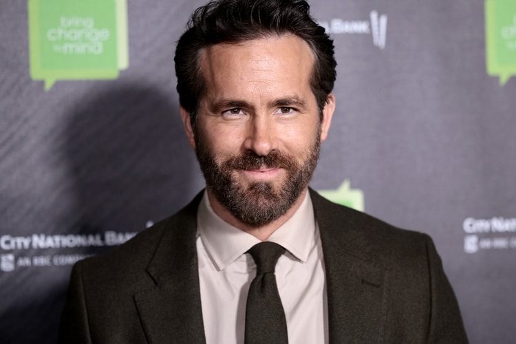 Ryan Reynolds Purchases Stake in New Football Club From Mexico