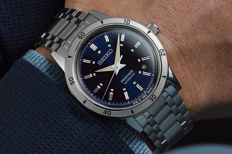 Seiko Presage Style 60s Elegant Yet Rugged Release Info