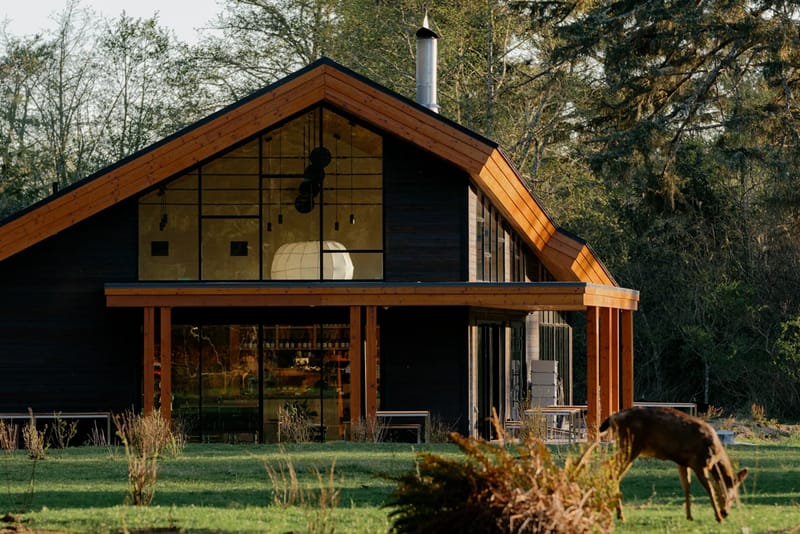 Snow Peak Opens 25-Acre "Campfield" Campsite In Long Beach, WA