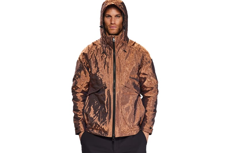 Vollebak Releases Full Metal Jacket Copper Edition