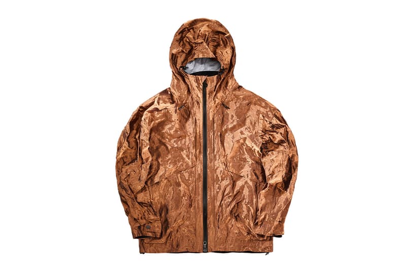 Vollebak Full Metal Jacket Copper Black Silver Release Info