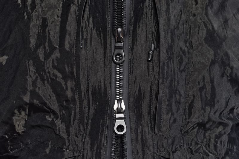 Vollebak Full Metal Jacket Copper Black Silver Release Info