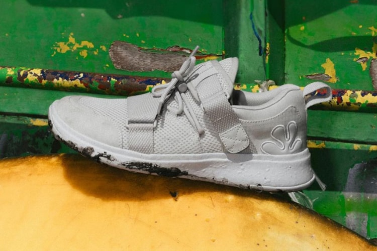 Wasted Collective Brings the Earth Shoe 01 to Bangkok in Collaboration With Siwilai