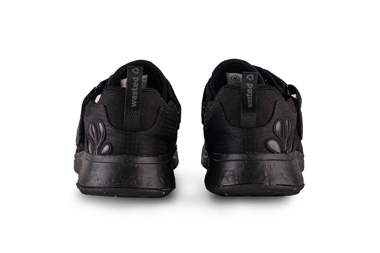 Wasted Collective Earth Shoe 01 x Siwilai Radical Club Info