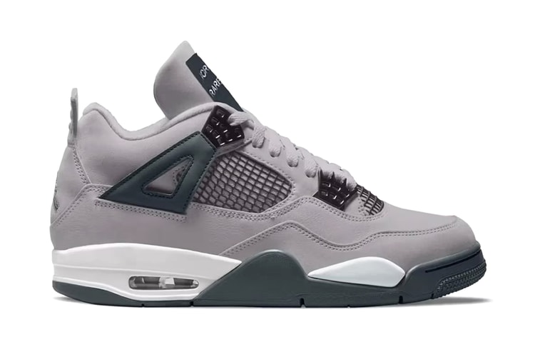 An Air Jordan 4 “Atmosphere Grey” Is Not Releasing