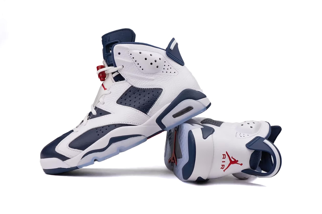 Air Jordan 6 Olympic CT8529-164 Release Date info store list buying guide photos price