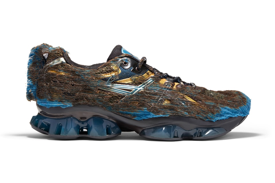 AIREI ASICS GEL-QUANTUM KINETIC Release Date | Hypebeast