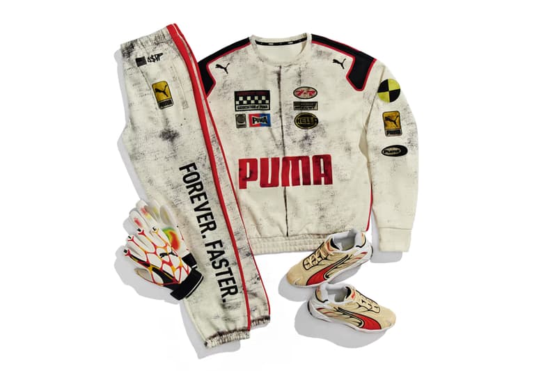 A$AP Rocky and PUMA Return With Second Motorsport-Inspired Collection