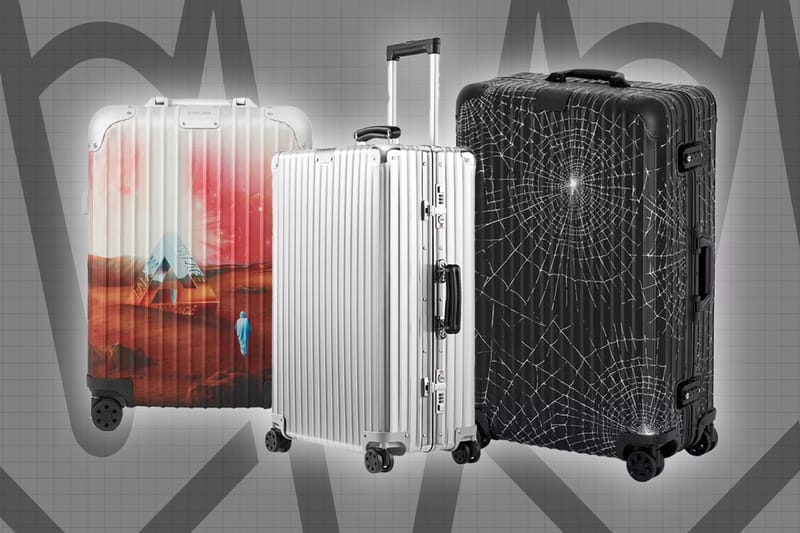 Behind the HYPE: How Rimowa Transformed the Travel Suitcase Into the Ultimate Luxury Staple