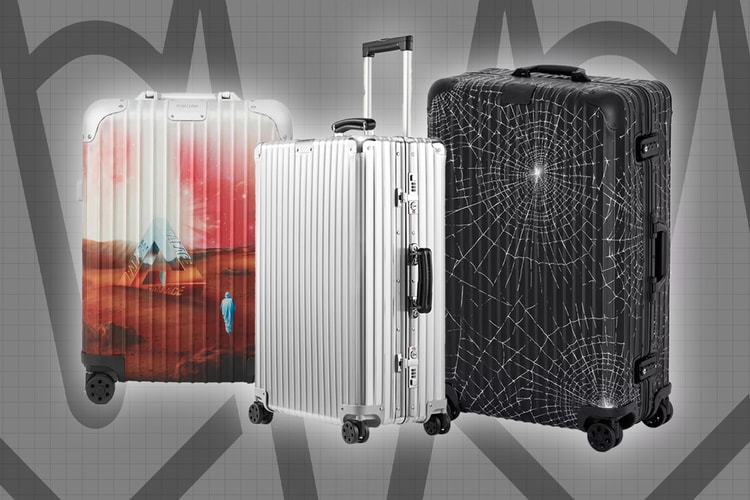 Behind the HYPE: How Rimowa Transformed the Travel Suitcase Into the Ultimate Luxury Staple