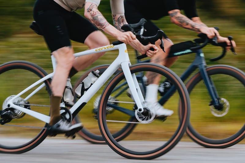 Cervélo’s Revamped Áspero Gravel Bike Arrives With a Slimmer, Aerodynamic Silhouette