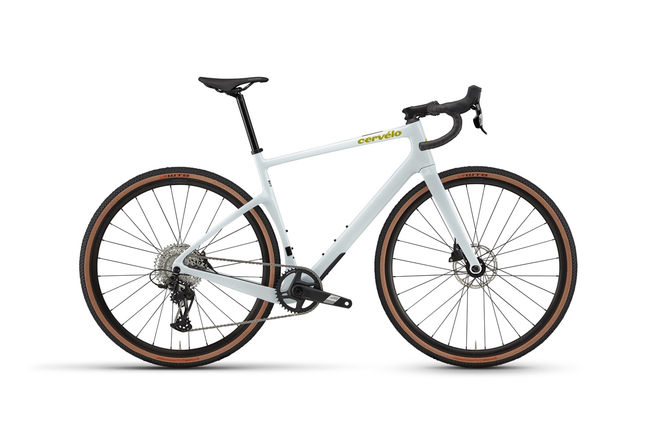 cervelo aspero gravel bike team visma lease tour de france model new features slimmer less drag prices lineup browse buy