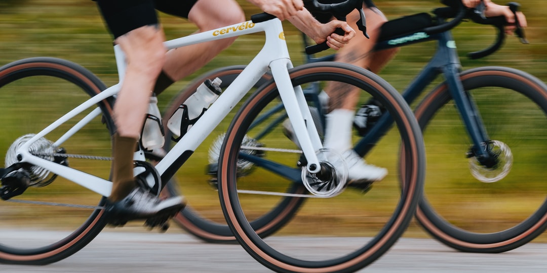 Обновленный гравийный велосипед Áspero от Cervélo имеет более тонкий аэродинамический силуэт