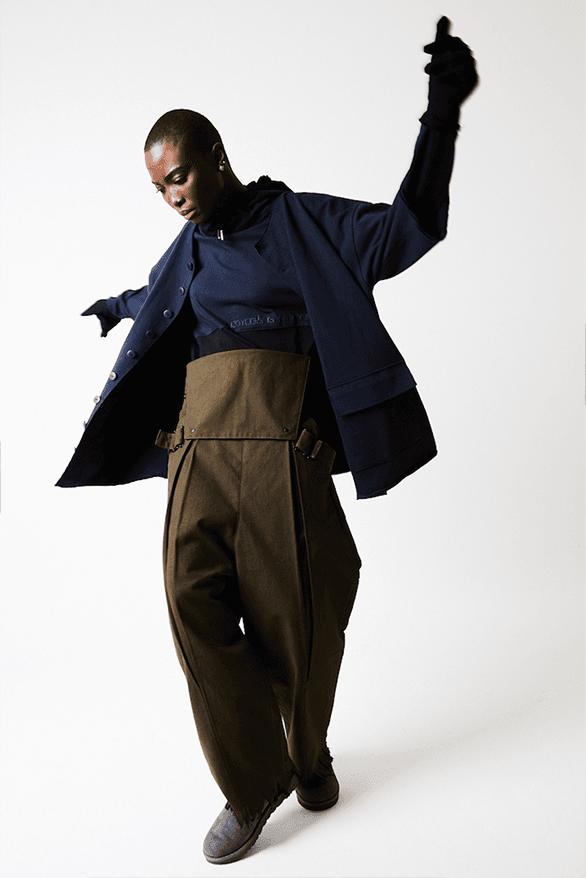 EBIT™ "PSYCHO PENPALS [E100]" Collection Release Information details date menswear womenswear mental health awareness month Enjoy Being in Transition