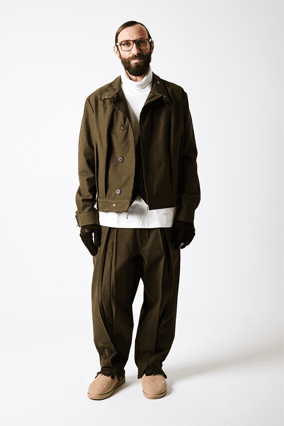 EBIT™ "PSYCHO PENPALS [E100]" Collection Release Information details date menswear womenswear mental health awareness month Enjoy Being in Transition