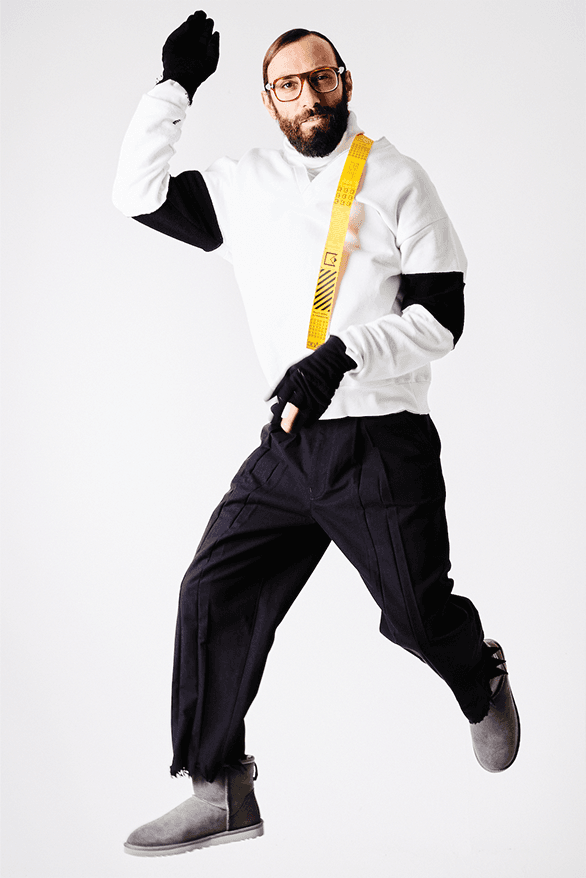 EBIT™ "PSYCHO PENPALS [E100]" Collection Release Information details date menswear womenswear mental health awareness month Enjoy Being in Transition
