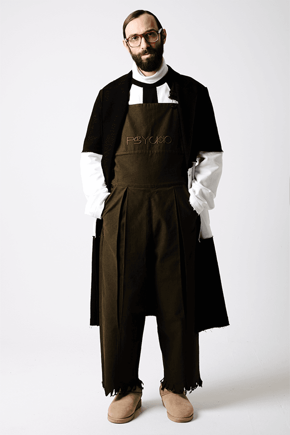 EBIT™ "PSYCHO PENPALS [E100]" Collection Release Information details date menswear womenswear mental health awareness month Enjoy Being in Transition
