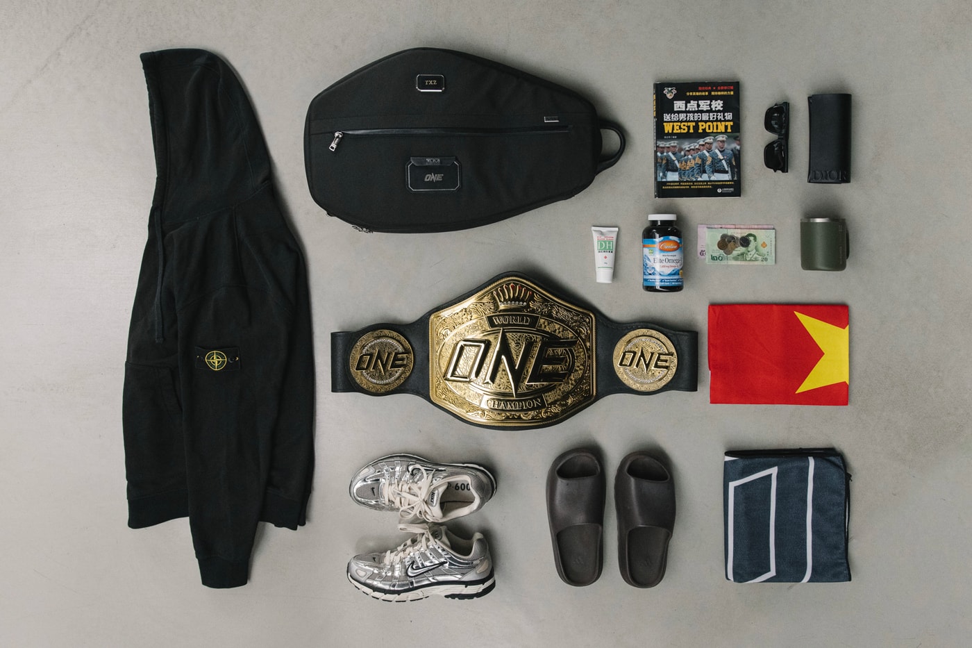 Essentials: MMA Featherweight ONE Champion Tang Kai  