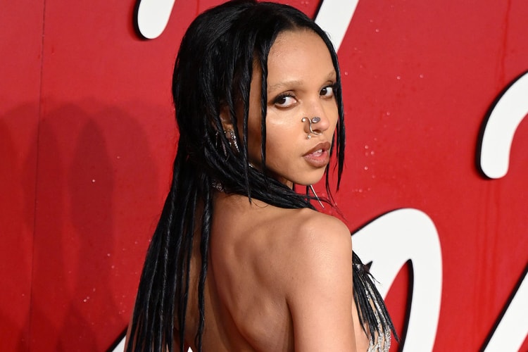 FKA Twigs Developed Her Own Deepfake