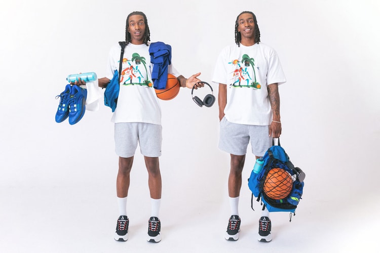 MARKET and Eastpak Drop Convertible Bag Capsule