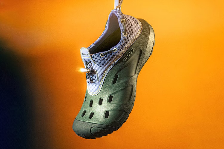 Marmot Reimagines the Crocs Quick Trail Low