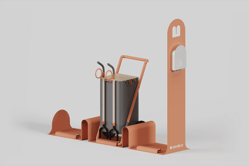 RIMOWA Design Prize 2024 Ceremony art Germany