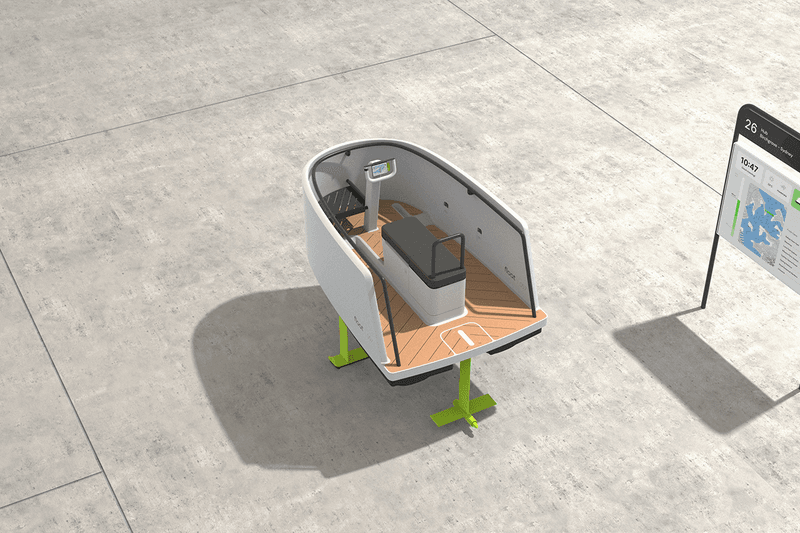 RIMOWA Design Prize 2024 Ceremony art Germany