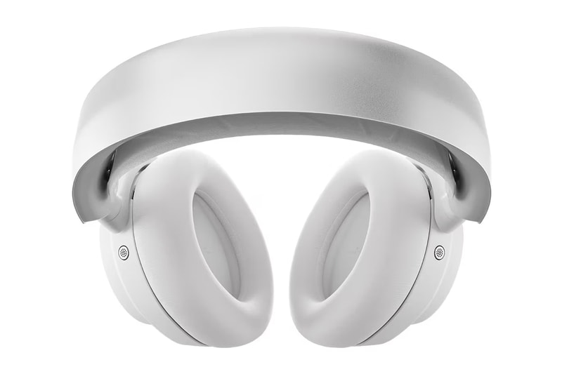 SteelSeries Launches Sleek White and Silver Version of its Popular Award Winning Arctis Nova Pro Wireless Headphones 