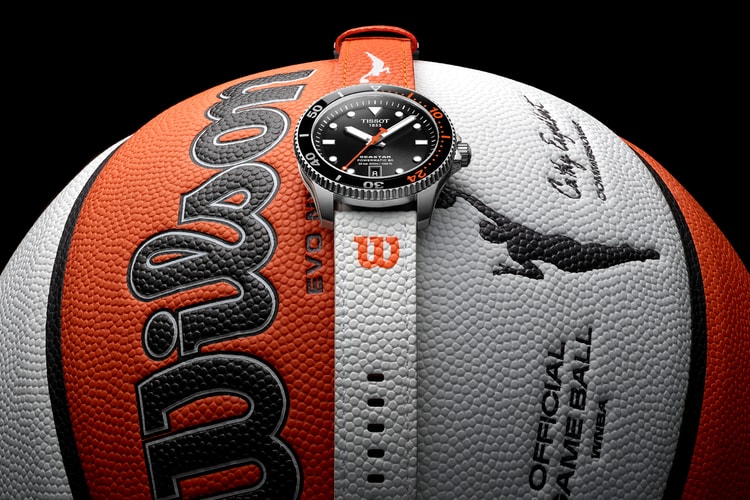Tissot and Wilson Collaborate With WNBA on First Official Watches in the League’s History