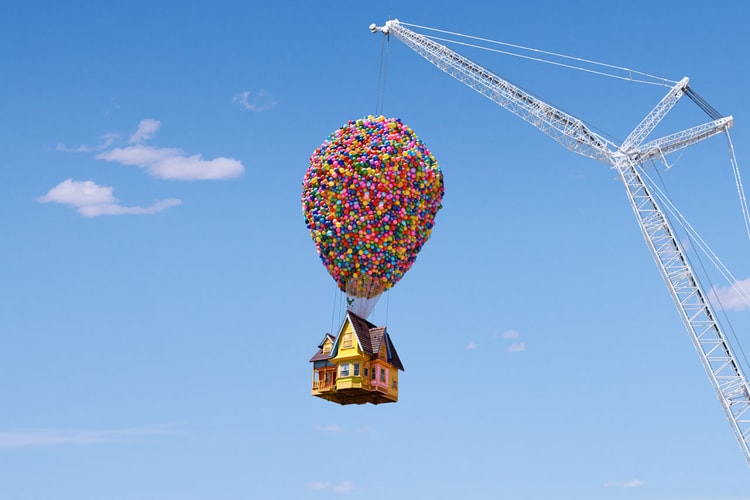 Stay in the ‘Up’ House, X-Men Mansion and More With Airbnb’s “Icons” Program