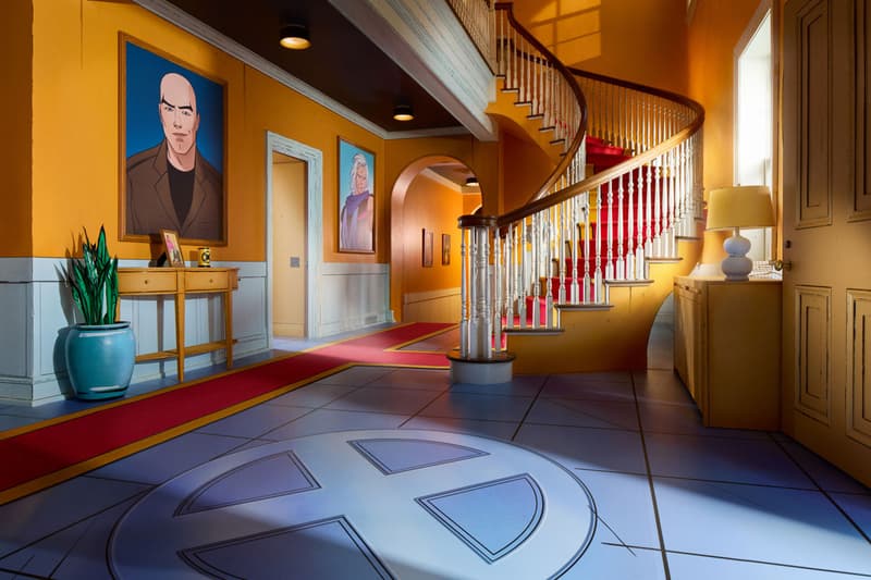 Stay in the ‘Up’ House, X-Men Mansion and More With Airbnb’s “Icons” Program Travel