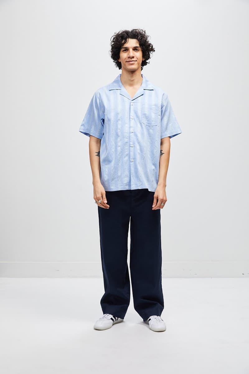 Lite Year SS24 Is Serious About Its Timeless Wares Fashion