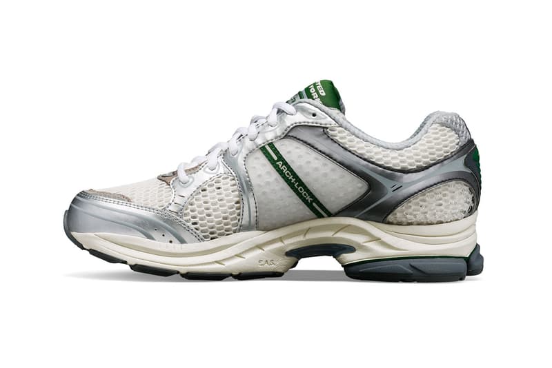 Saucony and Minted NY Link up for ProGrid Triumph 4 Collaboration Footwear