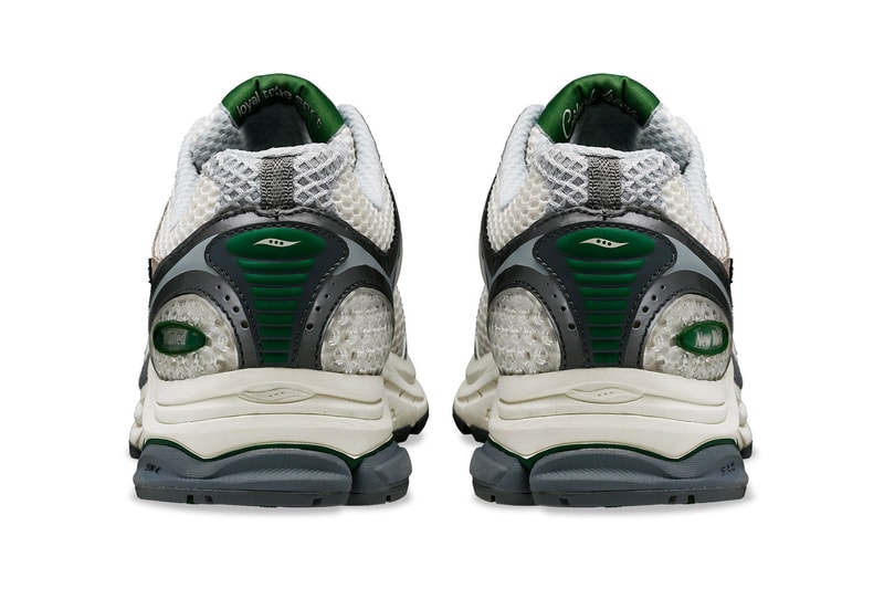 Saucony and Minted NY Link up for ProGrid Triumph 4 Collaboration Footwear