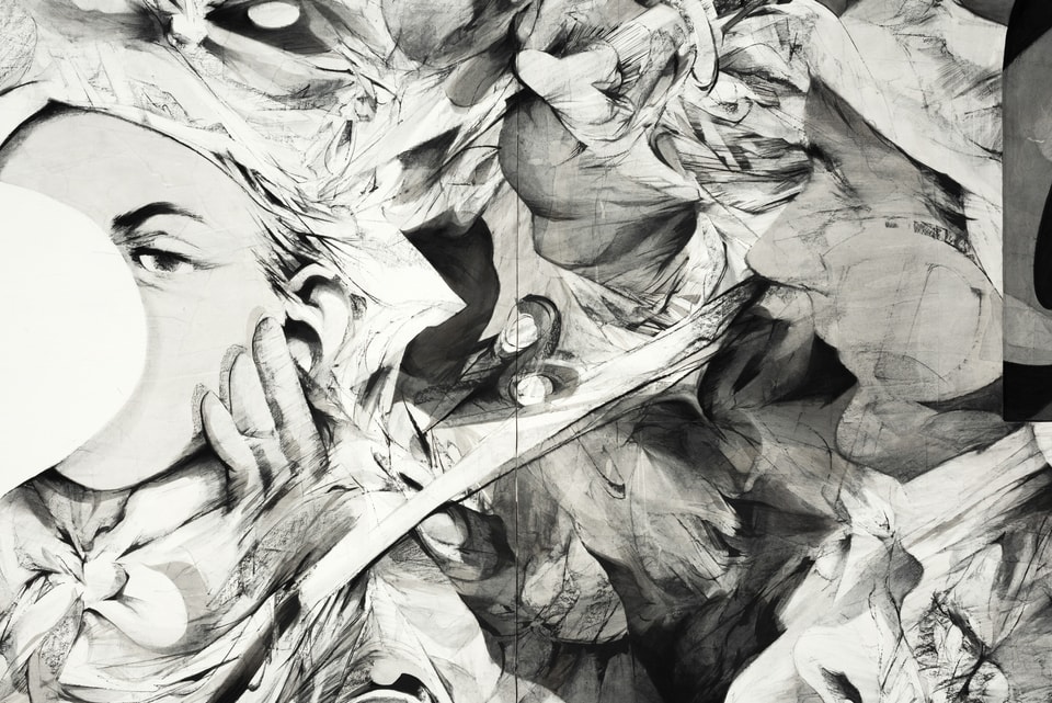 Anna Park ‘Look, Look’ Exhibition at AGWA | Hypebeast