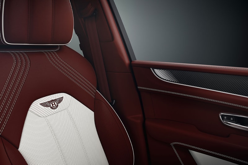 Bentley Bentayga Mulliner Apex Edition Release Info