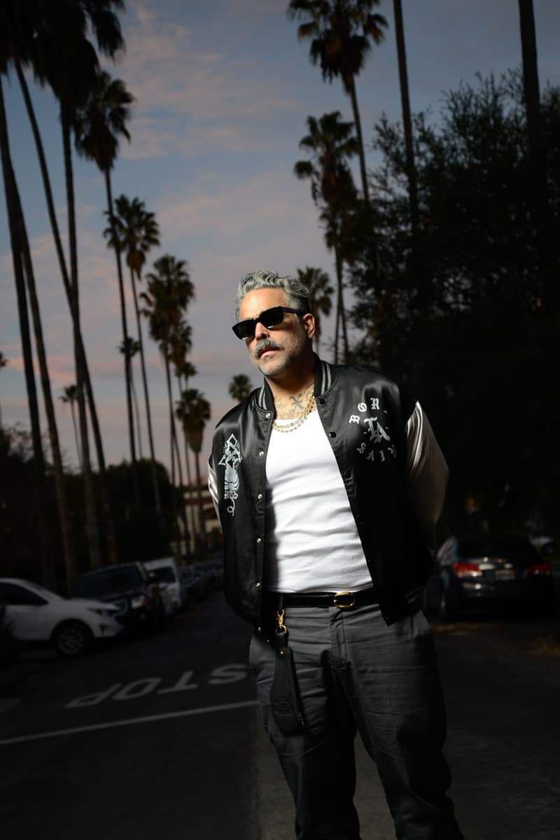 Born X Raised and © SAINT M ×××××× Return With Second Collaboration 