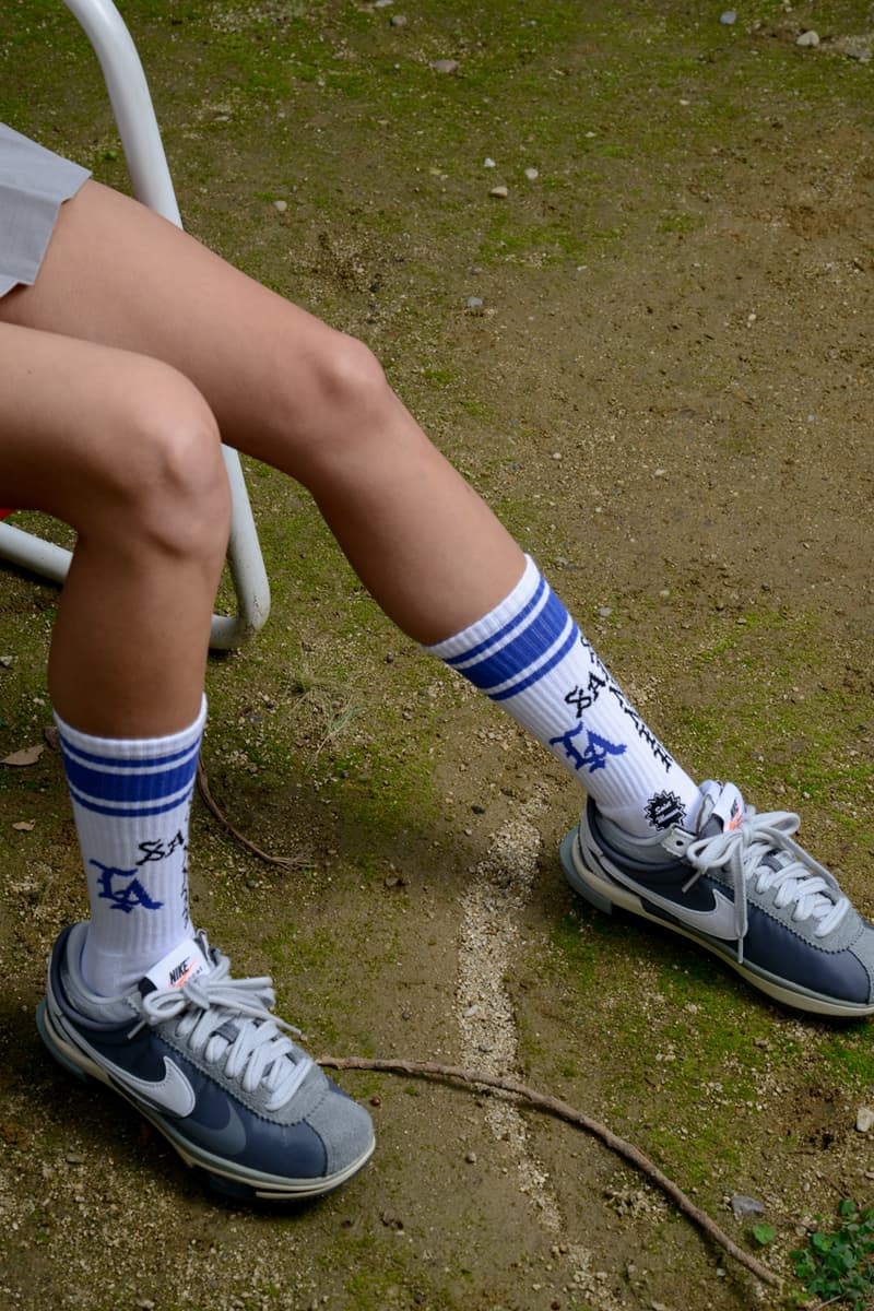 Born X Raised and © SAINT M ×××××× Return With Second Collaboration 